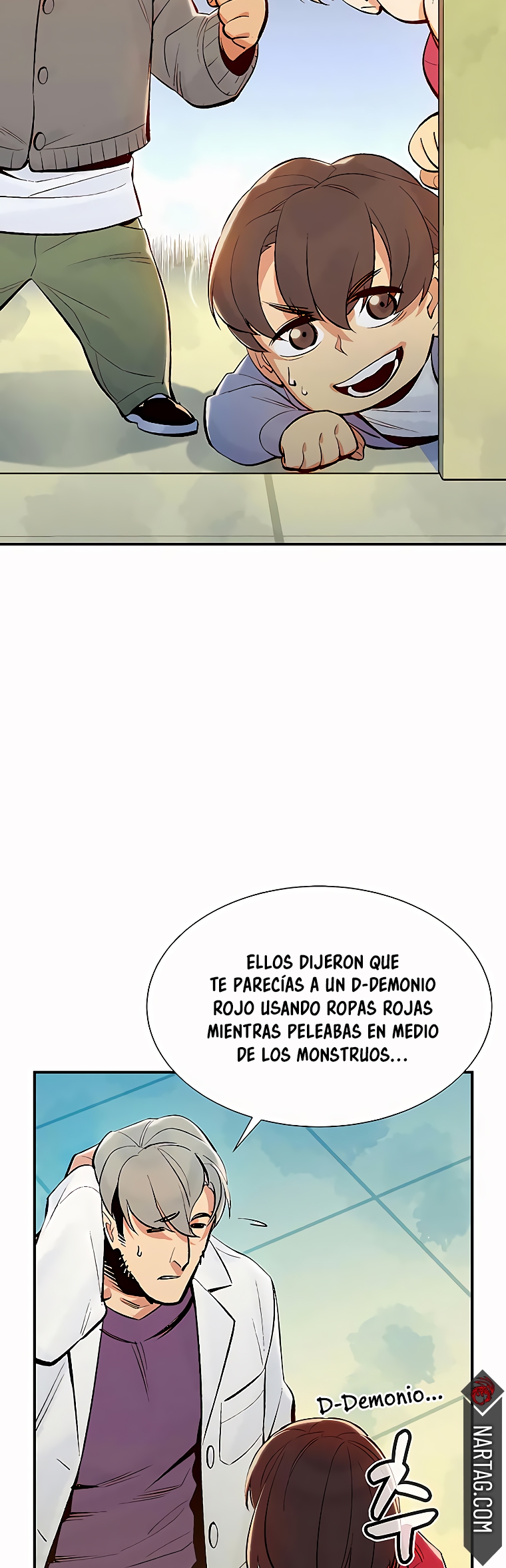 Nigromante en Solitario Capitulo 68 página 25