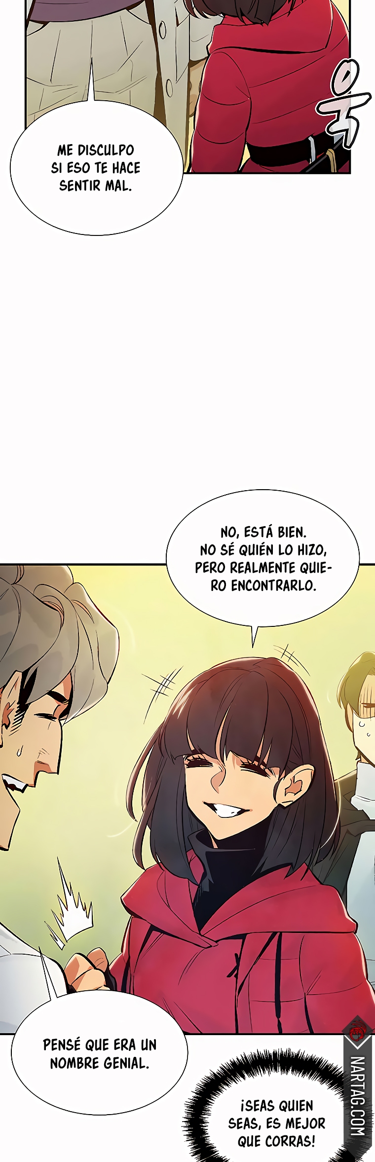 Nigromante en Solitario Capitulo 68 página 26