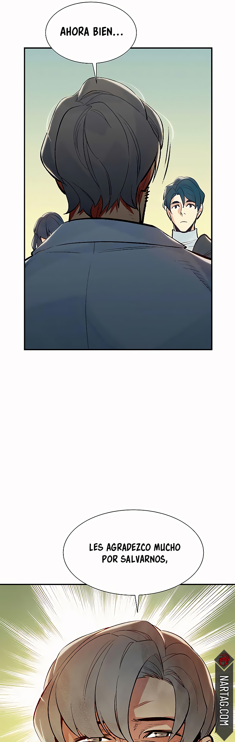 Nigromante en Solitario Capitulo 68 página 29