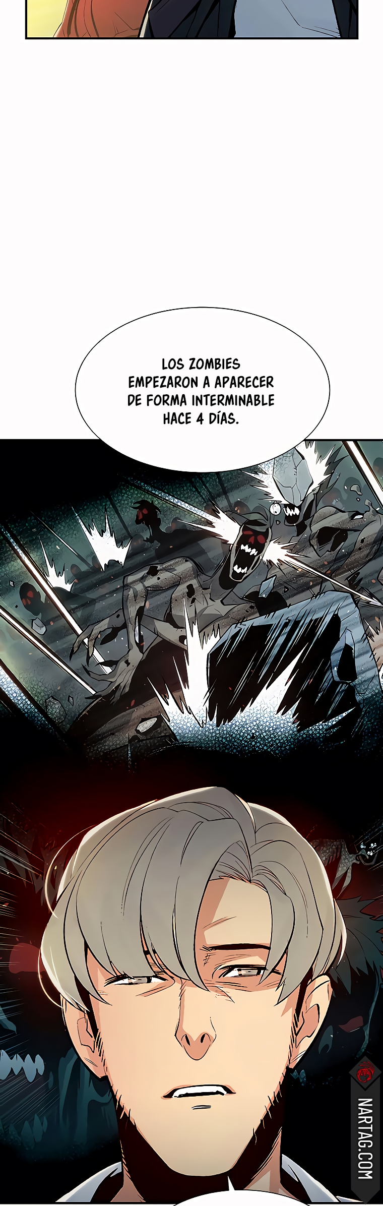 Nigromante en Solitario Capitulo 68 página 31