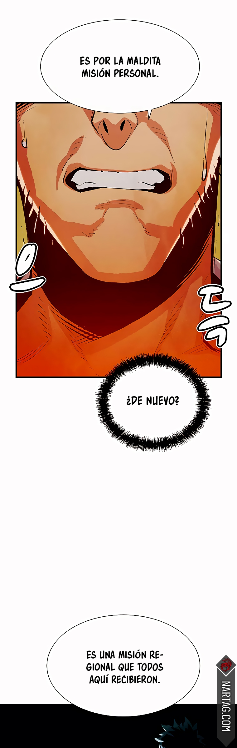 Nigromante en Solitario Capitulo 68 página 33