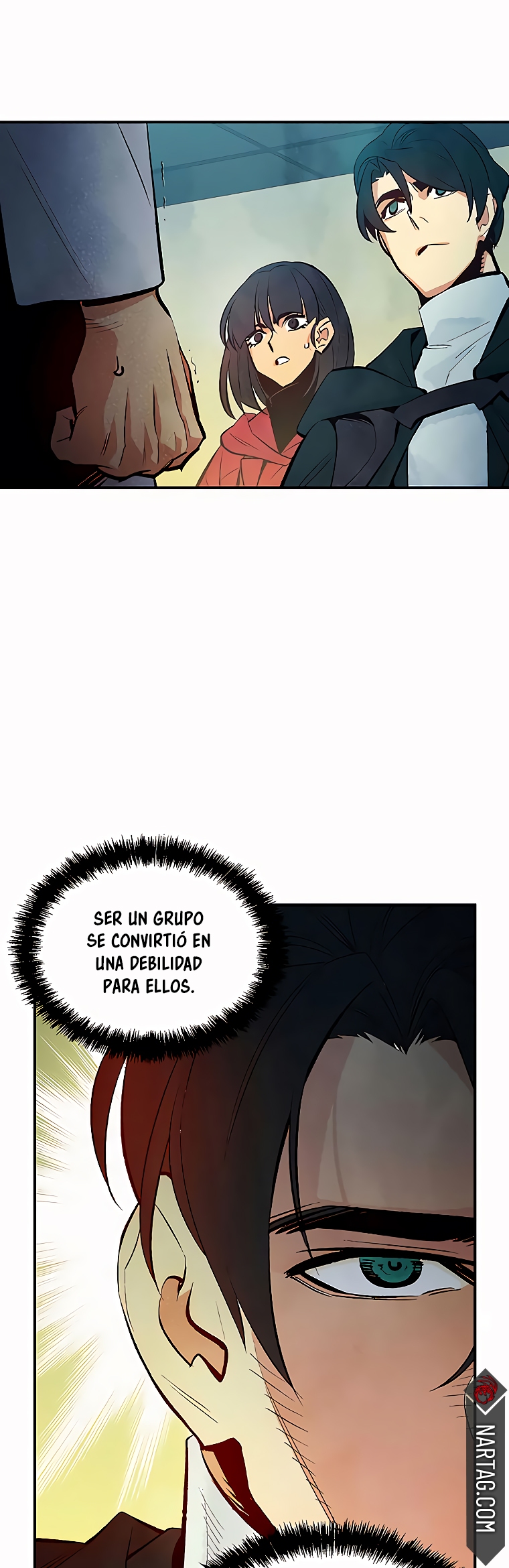 Nigromante en Solitario Capitulo 68 página 36