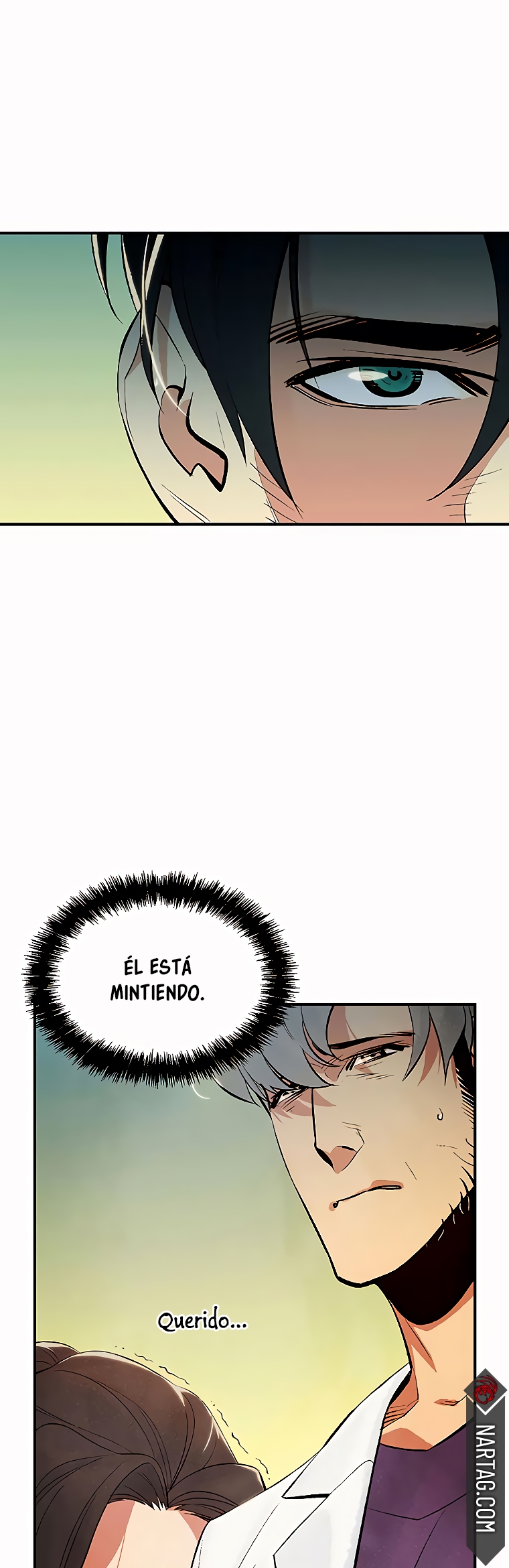 Nigromante en Solitario Capitulo 68 página 40