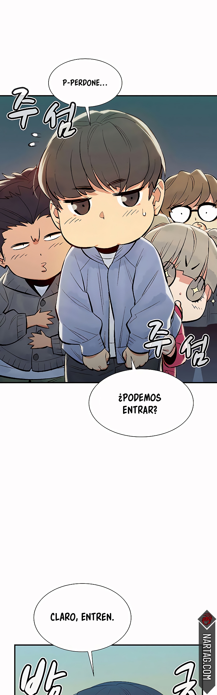 Nigromante en Solitario Capitulo 68 página 46
