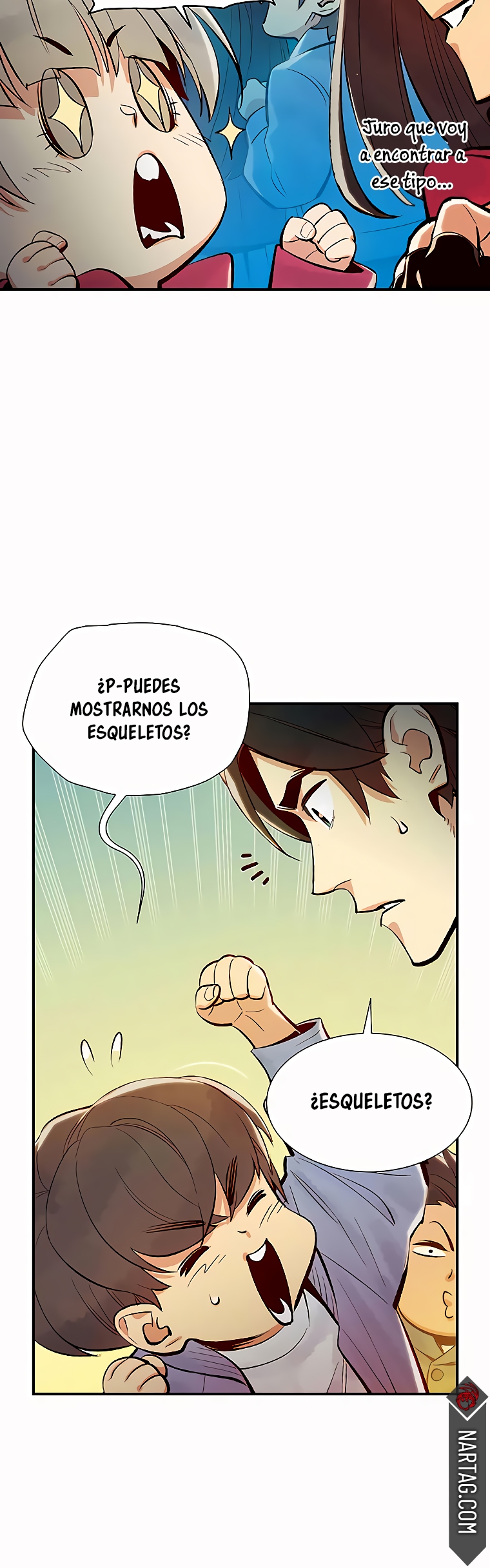 Nigromante en Solitario Capitulo 68 página 48