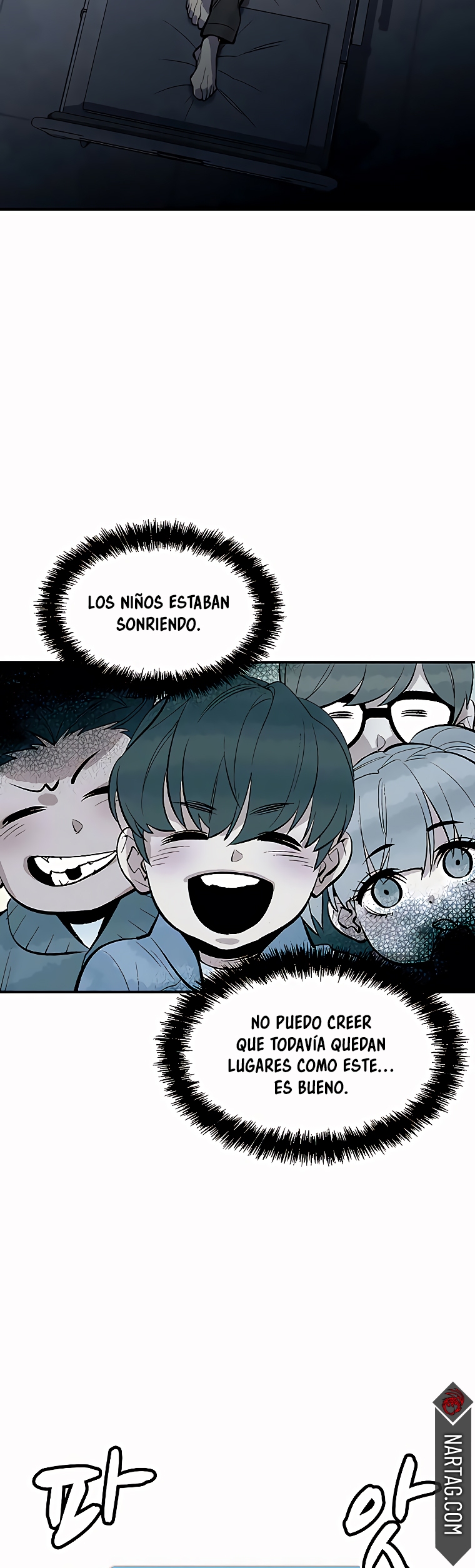 Nigromante en Solitario Capitulo 68 página 54