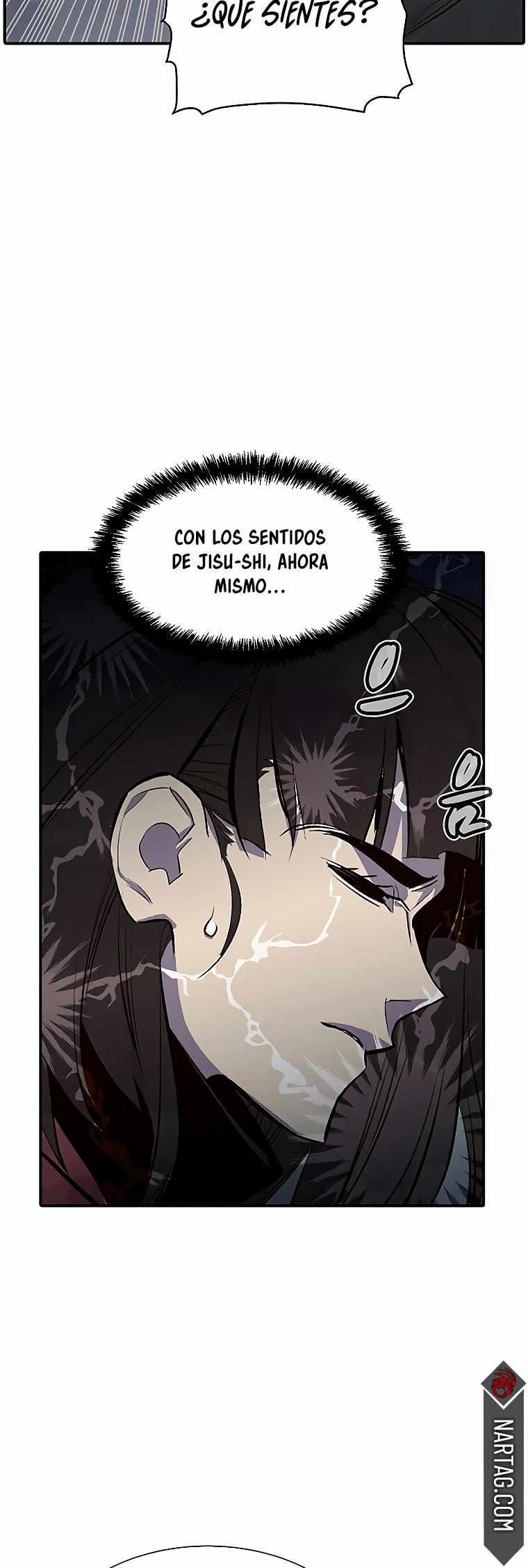 Nigromante en Solitario Capitulo 68 página 58