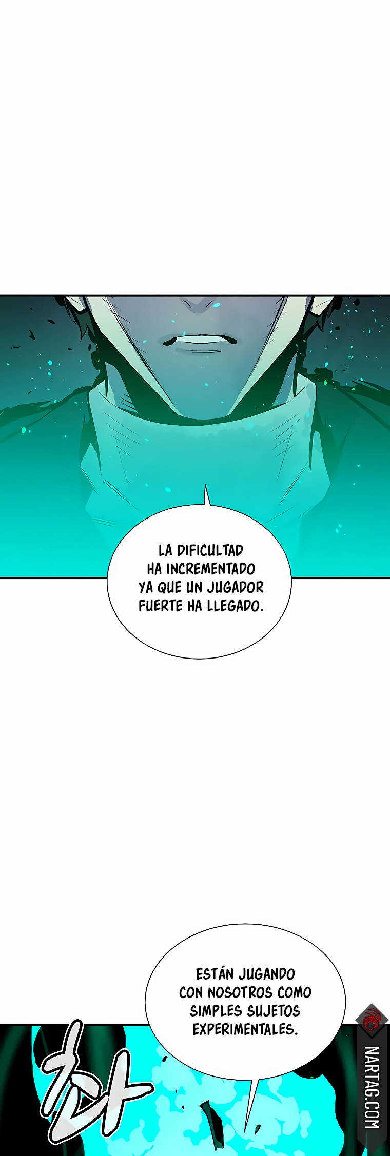 Nigromante en Solitario Capitulo 68 página 62