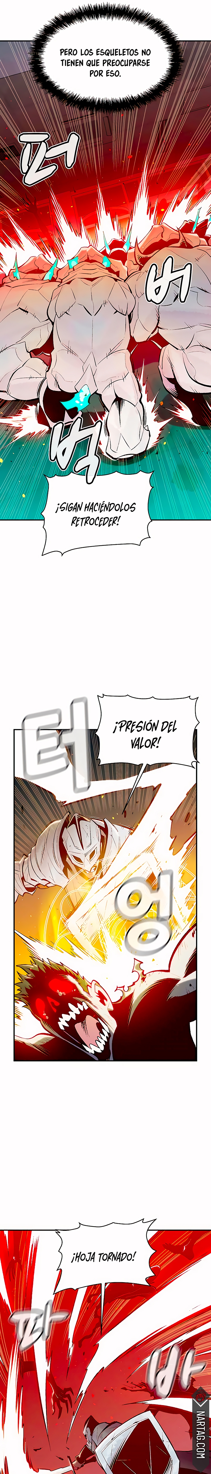 Nigromante en Solitario Capitulo 69 página 10