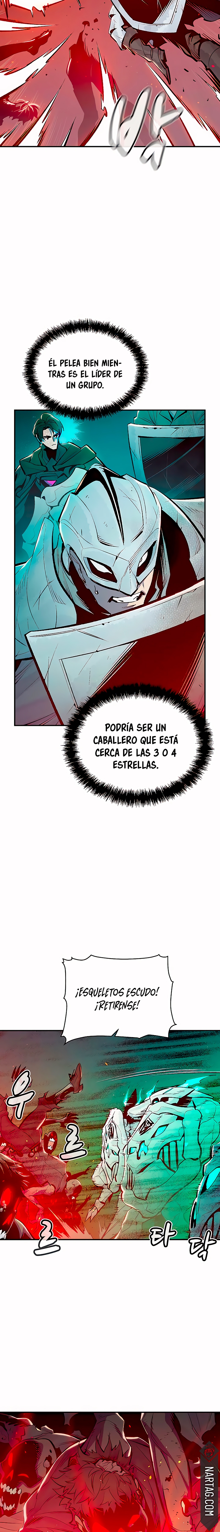 Nigromante en Solitario Capitulo 69 página 11