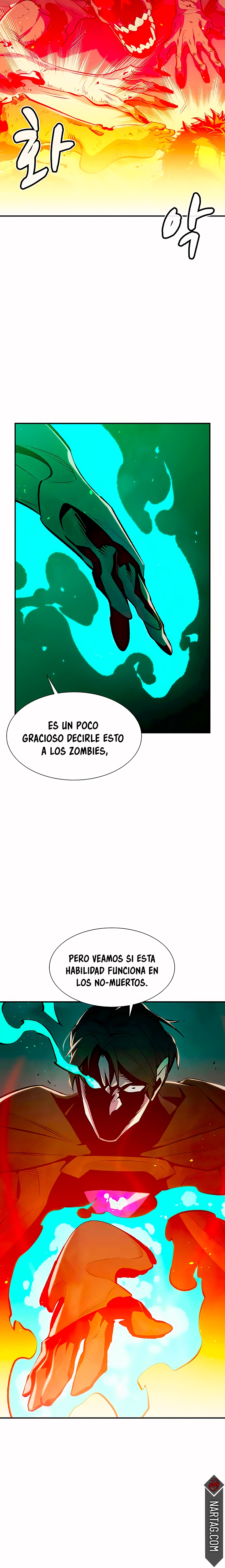 Nigromante en Solitario Capitulo 69 página 12