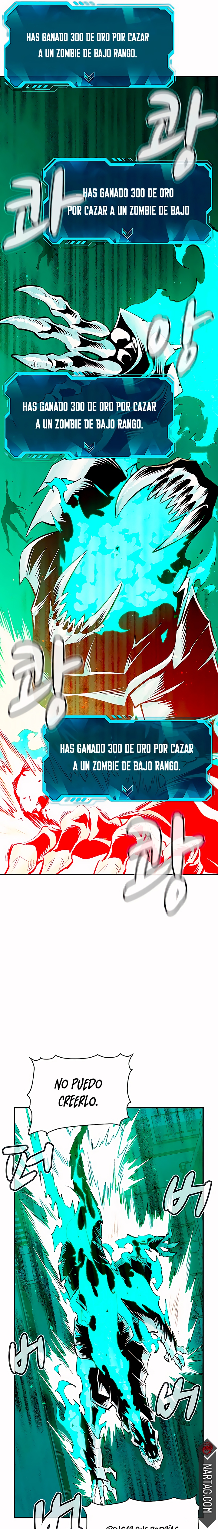 Nigromante en Solitario Capitulo 69 página 16
