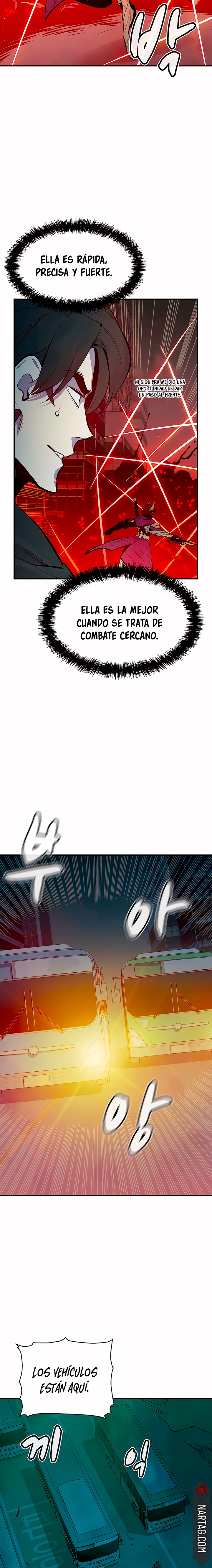 Nigromante en Solitario Capitulo 69 página 20