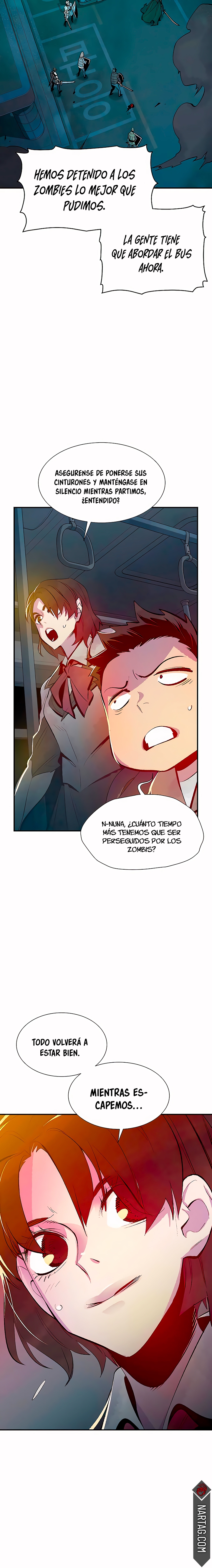Nigromante en Solitario Capitulo 69 página 21