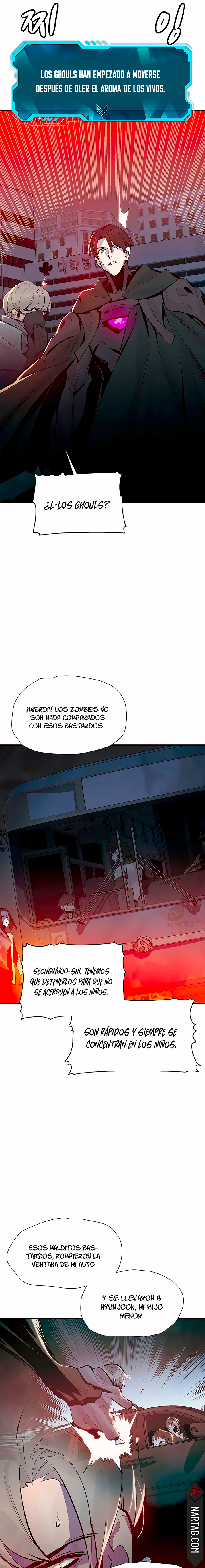 Nigromante en Solitario Capitulo 69 página 22