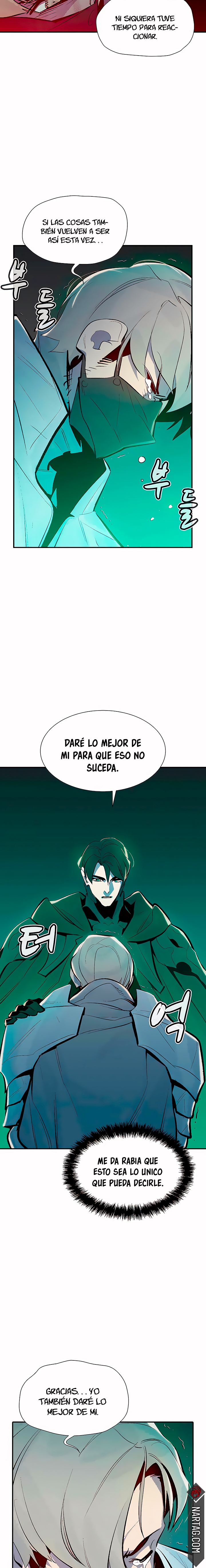 Nigromante en Solitario Capitulo 69 página 23