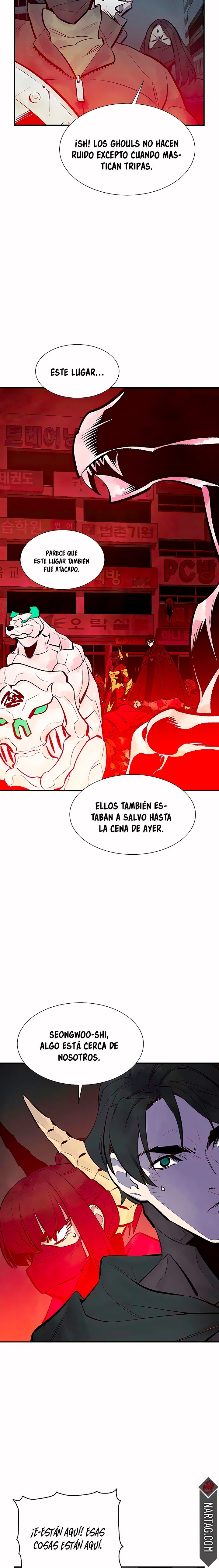 Nigromante en Solitario Capitulo 69 página 26