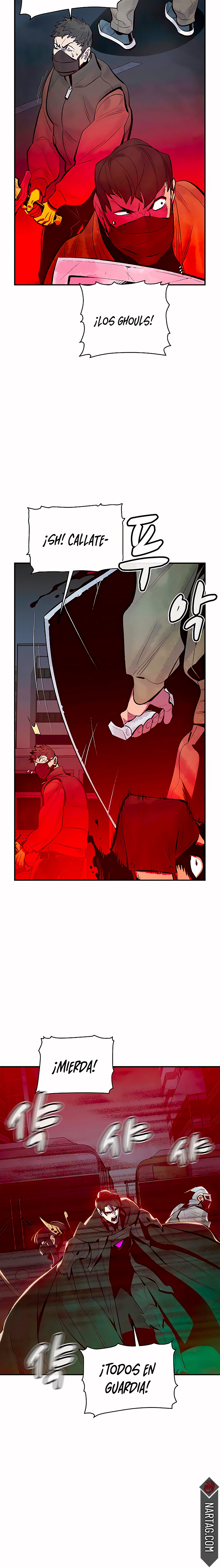 Nigromante en Solitario Capitulo 69 página 27