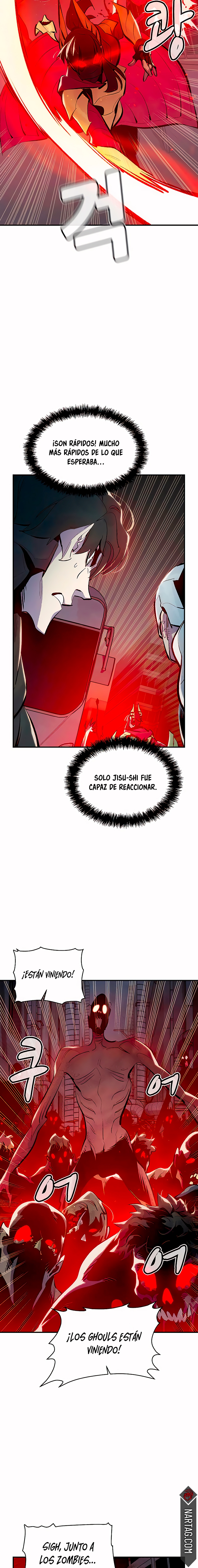 Nigromante en Solitario Capitulo 69 página 29