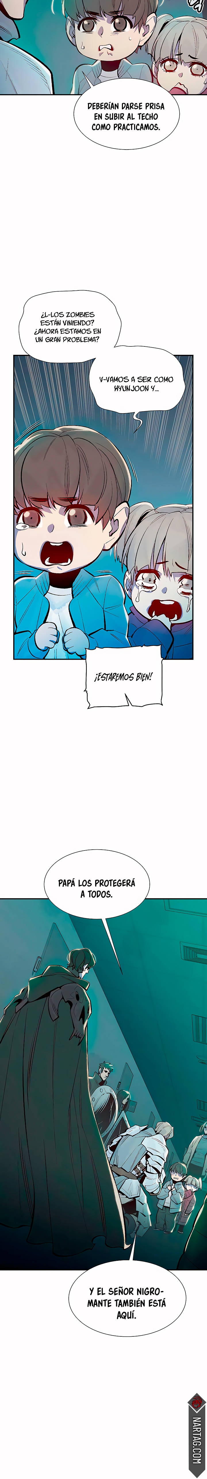 Nigromante en Solitario Capitulo 69 página 3