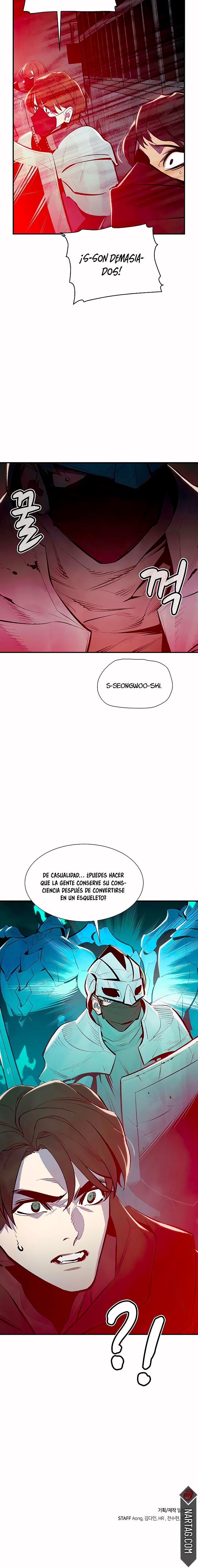 Nigromante en Solitario Capitulo 69 página 30