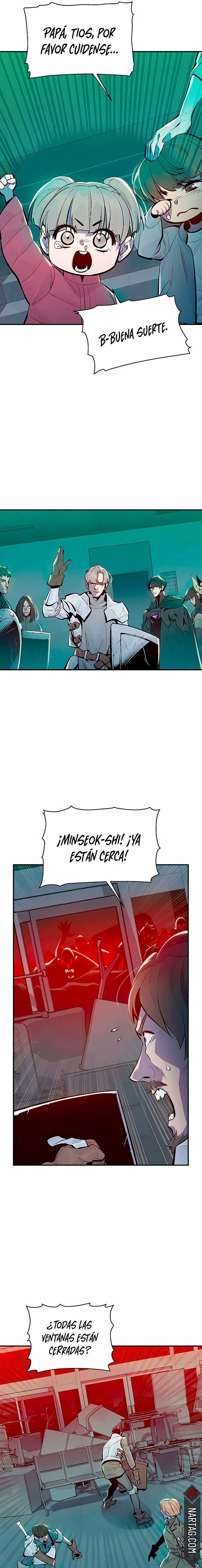 Nigromante en Solitario Capitulo 69 página 4