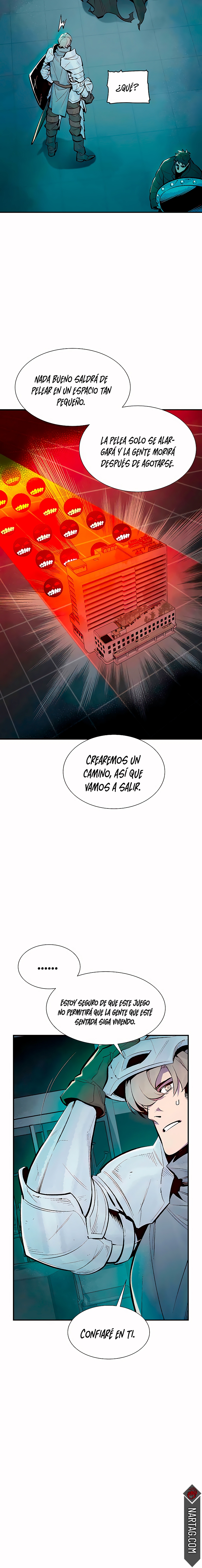 Nigromante en Solitario Capitulo 69 página 6