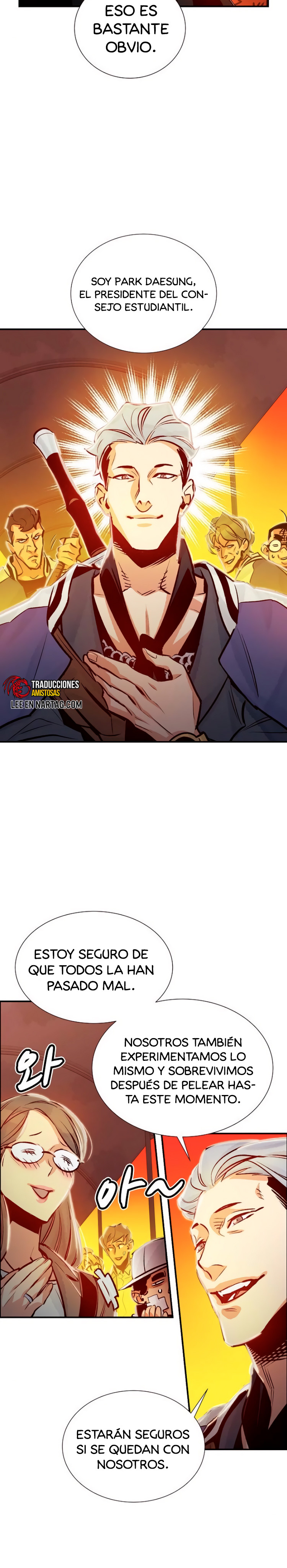 Nigromante en Solitario Capitulo 7 página 10