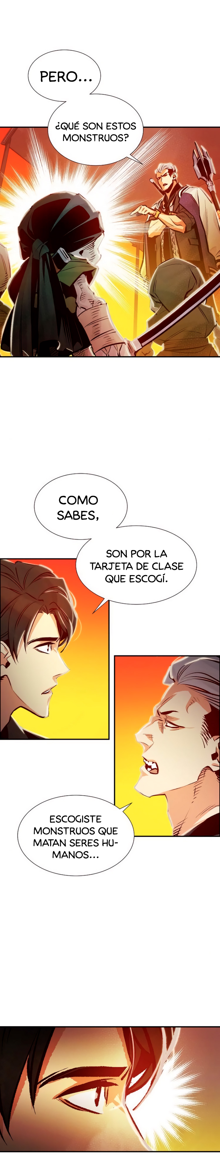Nigromante en Solitario Capitulo 7 página 11