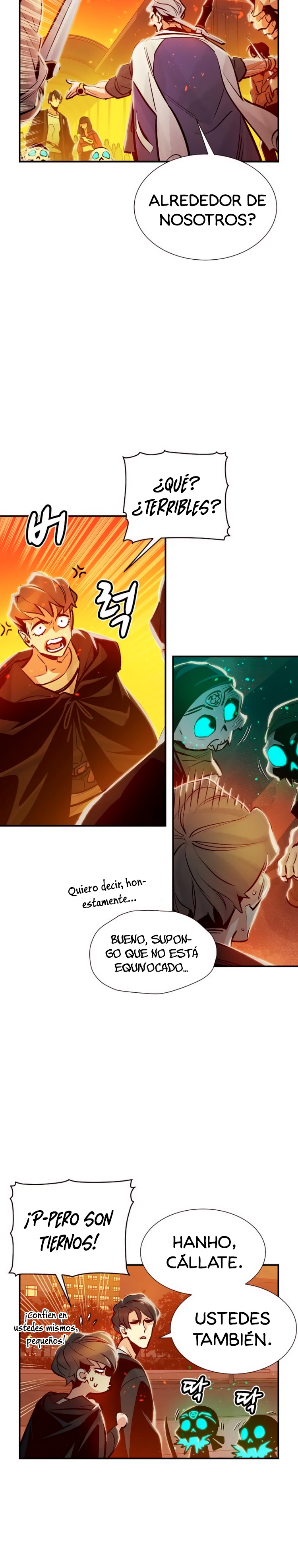 Nigromante en Solitario Capitulo 7 página 13