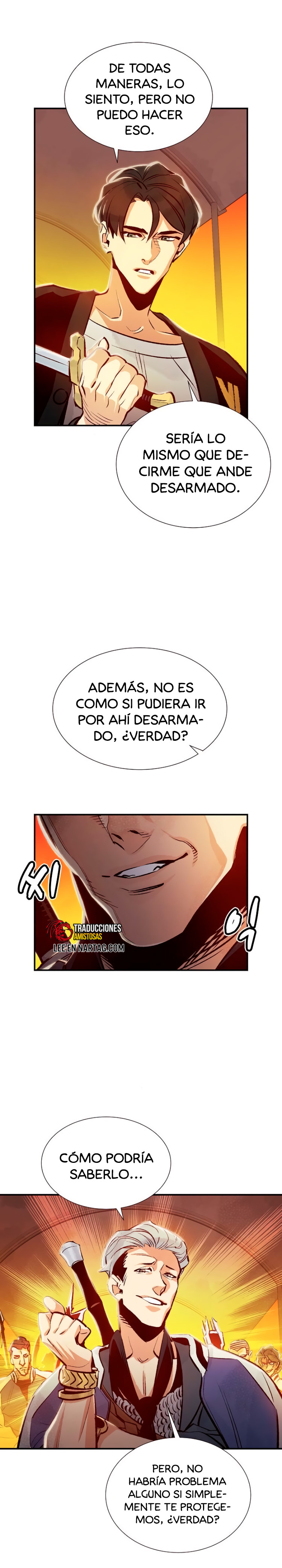 Nigromante en Solitario Capitulo 7 página 14