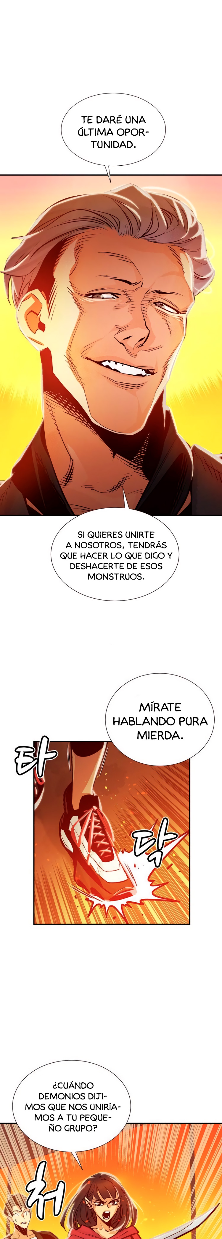 Nigromante en Solitario Capitulo 7 página 15