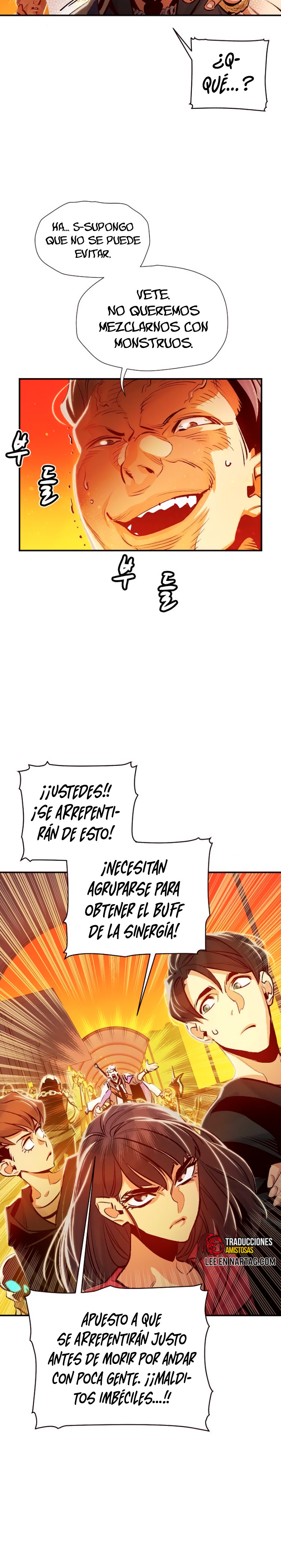 Nigromante en Solitario Capitulo 7 página 18