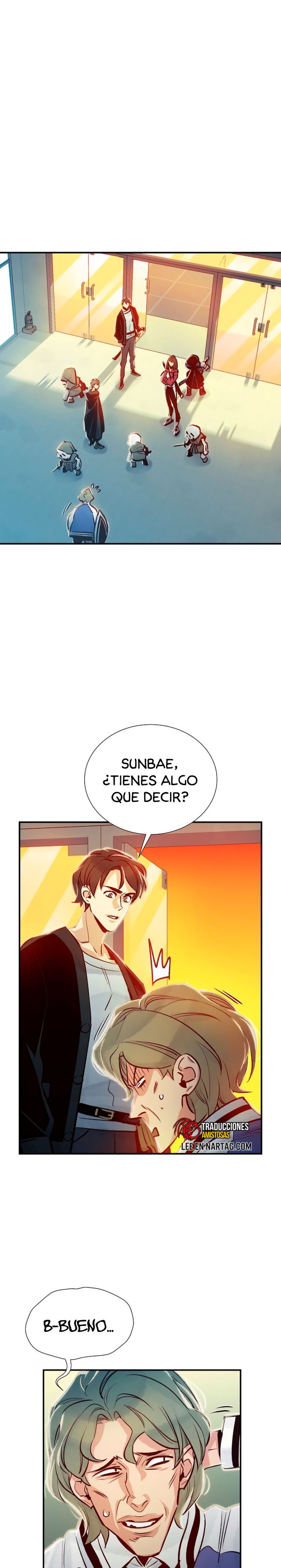 Nigromante en Solitario Capitulo 7 página 2