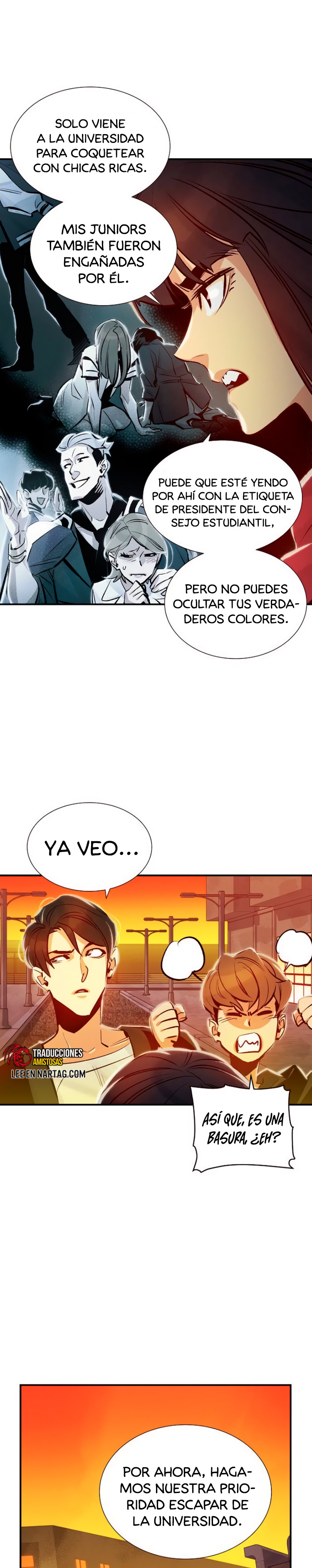 Nigromante en Solitario Capitulo 7 página 20
