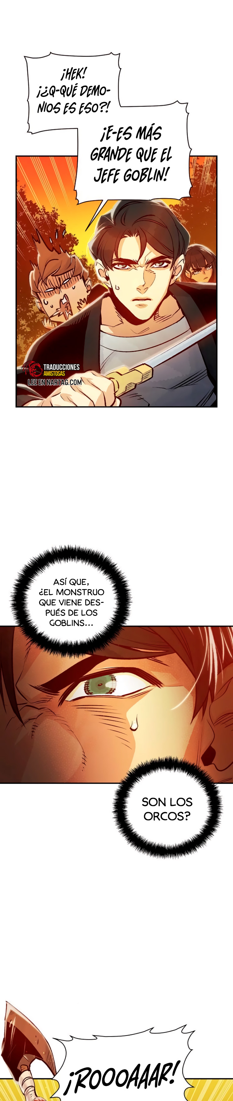 Nigromante en Solitario Capitulo 7 página 26