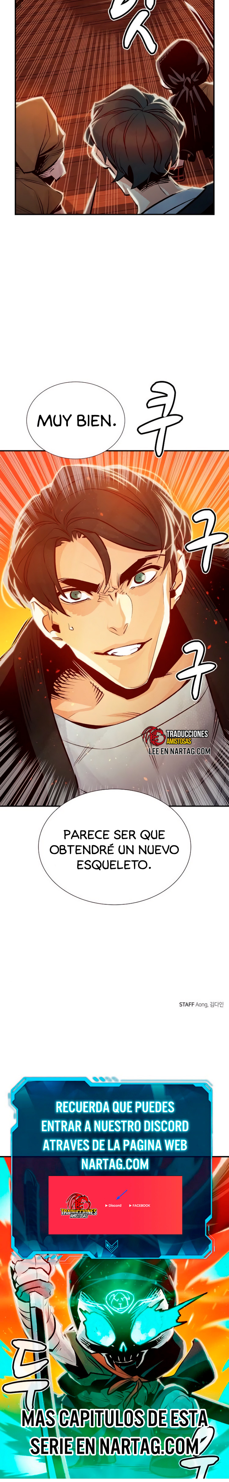 Nigromante en Solitario Capitulo 7 página 28