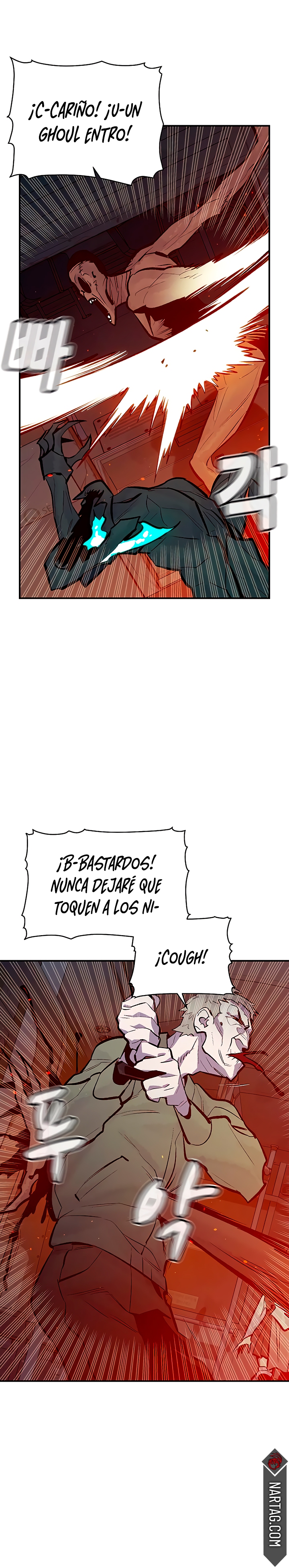 Nigromante en Solitario Capitulo 70 página 19