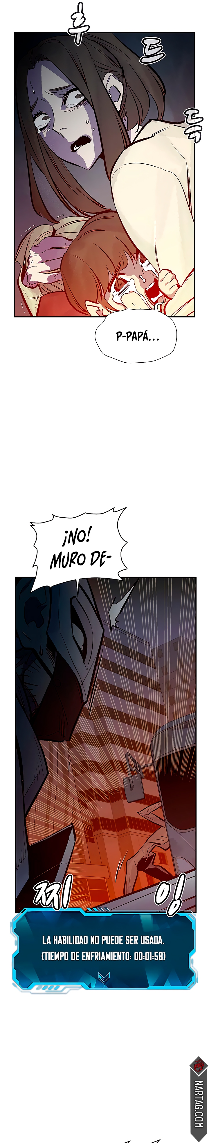 Nigromante en Solitario Capitulo 70 página 20