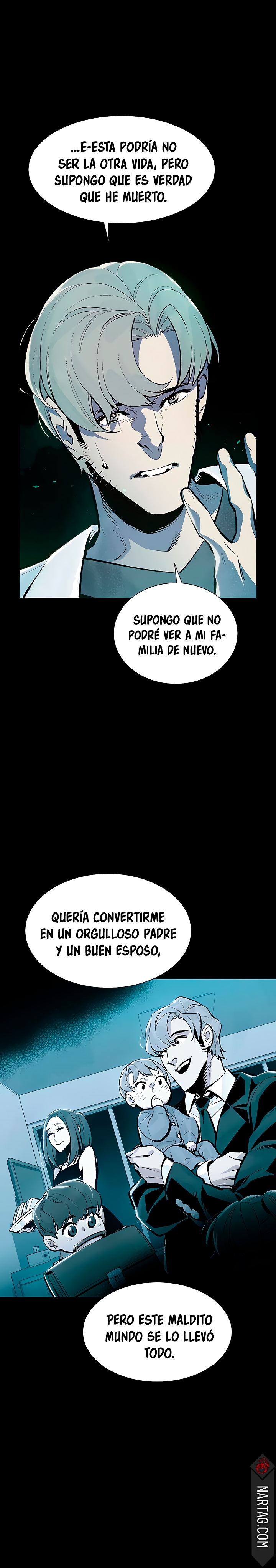Nigromante en Solitario Capitulo 70 página 31