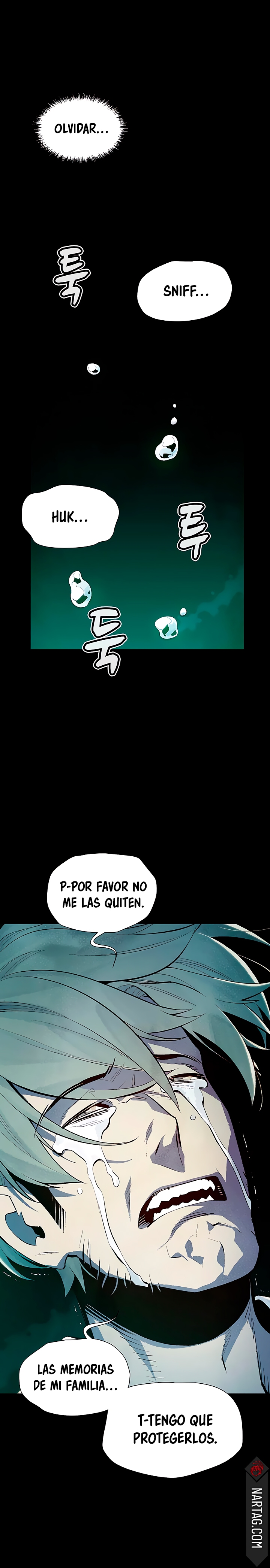 Nigromante en Solitario Capitulo 70 página 34