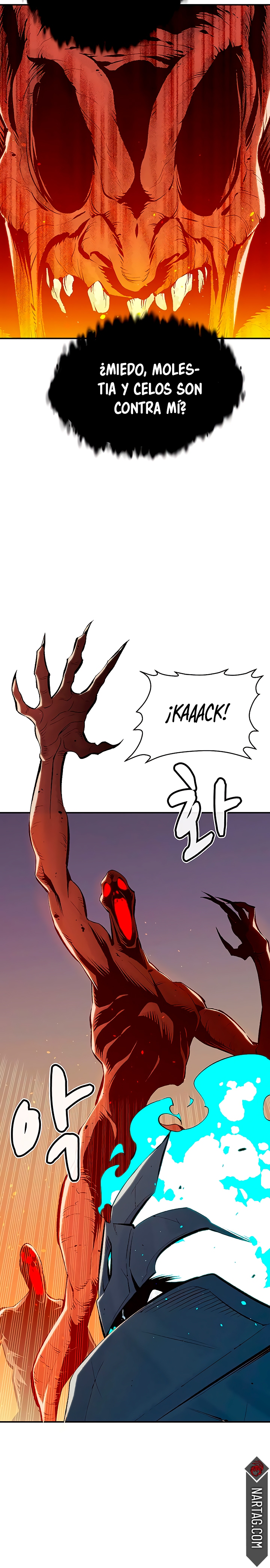 Nigromante en Solitario Capitulo 71 página 11