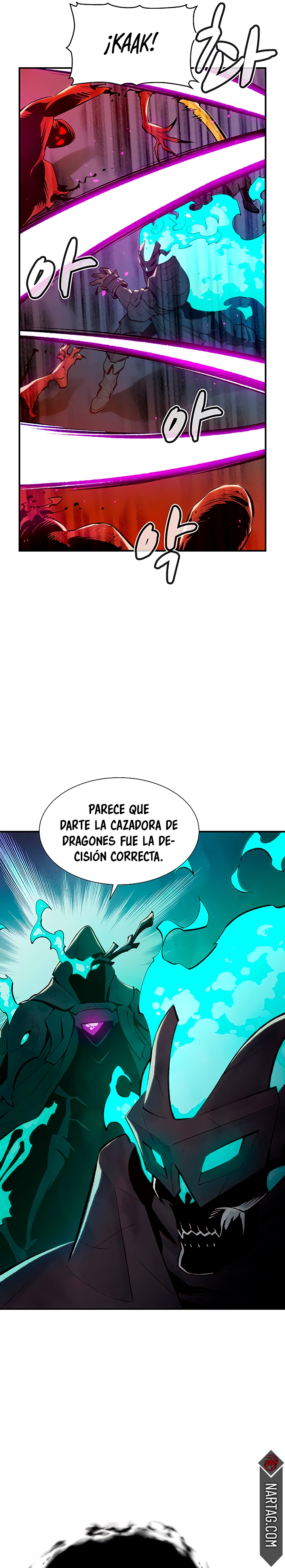 Nigromante en Solitario Capitulo 71 página 16