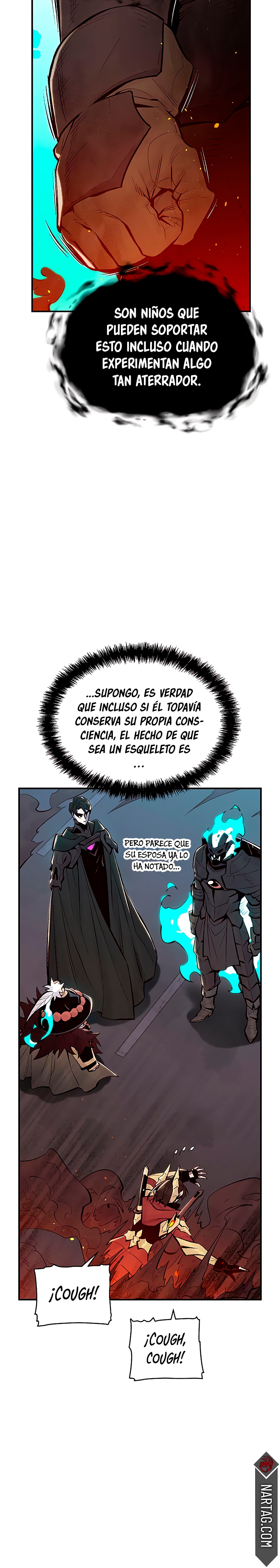 Nigromante en Solitario Capitulo 71 página 23