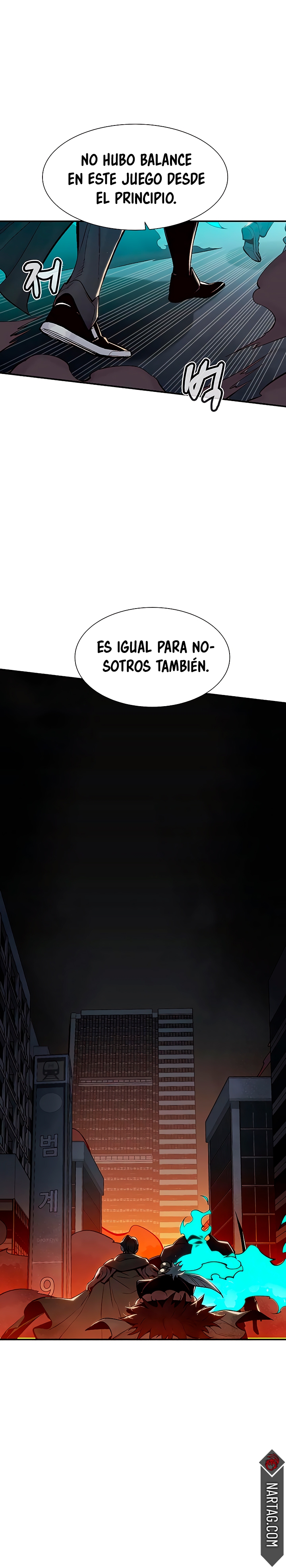 Nigromante en Solitario Capitulo 71 página 25