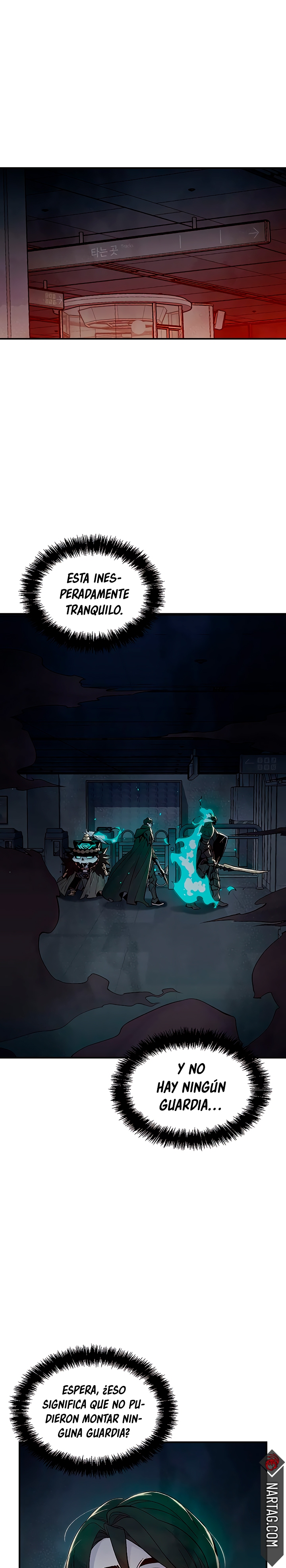 Nigromante en Solitario Capitulo 71 página 26