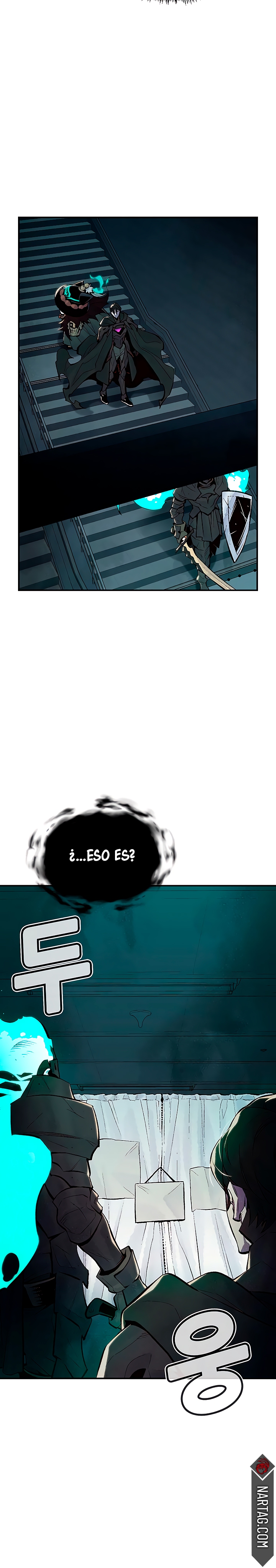 Nigromante en Solitario Capitulo 71 página 31