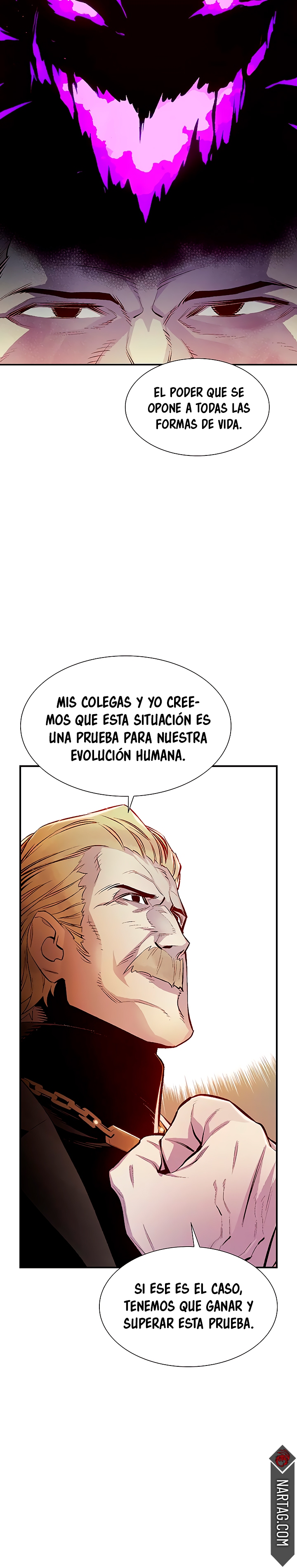 Nigromante en Solitario Capitulo 71 página 39