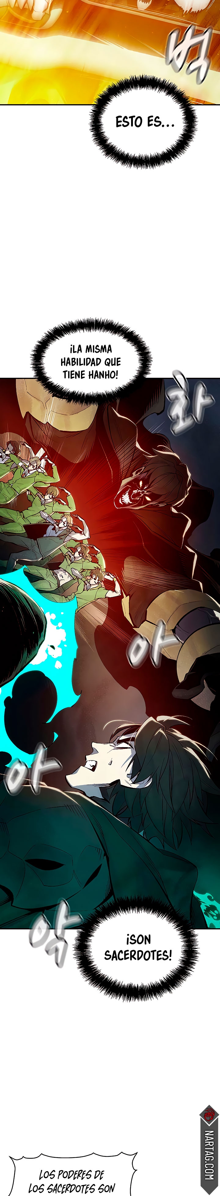Nigromante en Solitario Capitulo 72 página 10