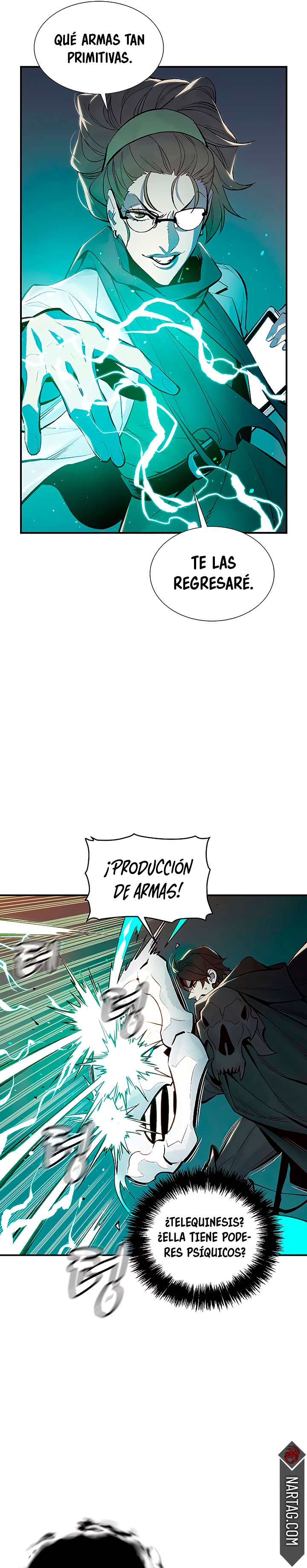 Nigromante en Solitario Capitulo 72 página 12